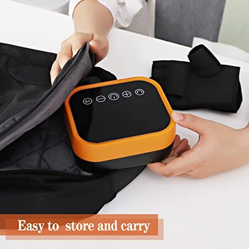 Rehabilitation Robot Gloves Upgrade Hemiplegia Hand Stroke Recovery Equipment with USB Chargeable and Strength Adjustment