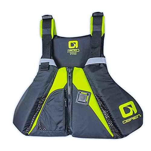 O'Brien Arsenal Kayak, SUP, Paddle CGA Life Jacket, M/L