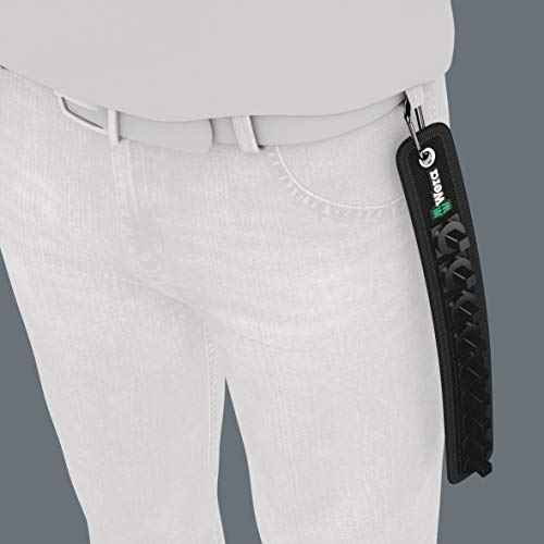 Belt B 9tlg unloaded Socket rail (textile belt) 9