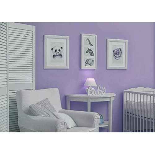 118"x17.7" Purple Wallpaper Solid Color Peel and Stick Wallpaper Purple Contact Paper Solid Color Self-Adhesive Removable Wall Paper for Wall Furniture Cabinet Covering Vinyl Rolls