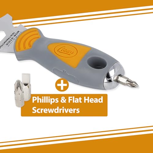 Painters Tool, Stiff, 4-1/8in.L, 3in.W