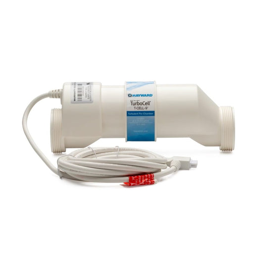 Hayward W3T-Cell-9 TurboCell Salt Cell for Pool Chlorination, In-Ground Swimming Pools up to 25,000 Gallons