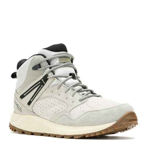 Merrell Mens Wildwood Mid Leather Waterproof