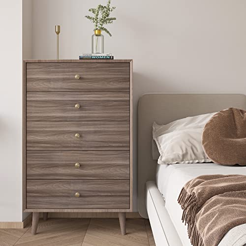 CRE8TIVE Wood Contact Paper for Countertops Waterproof Faux Wood Peel and Stick Wallpaper Removable Self Adhesive Thick Rustic Wood Grain Contact Paper Vinyl Roll for Kitchen Cabinets Shelves 12"x80"
