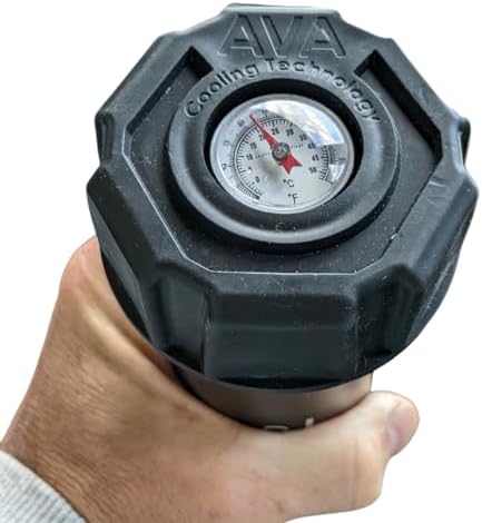 Anti-Fatigue Charge Bar | Palm Cooling Device | Cooling Device for Hot Weather | Boost Performance & Speed Up Recovery | Refillable & Portable
