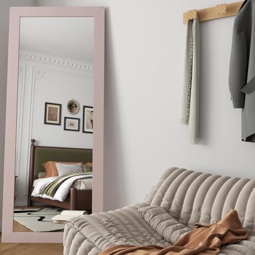 Nude Pink Wallpaper Border Peel and Stick Pink Mirror Frame Border Modern Bathroom Mirror Wall Borders Removable Self Adhesive Bulletin Board Borders for School Projects Shelves 3"x197"