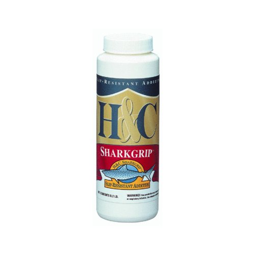- 50.055004-99 H & C Shark Grip Slip-Resistant Additive
