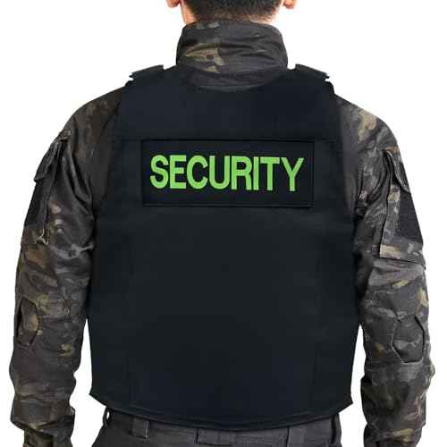 Taeku Safety Vest, Outdoor Training Vest Protective Gear Tactical Vest for Hunting, Paintball, CS Games