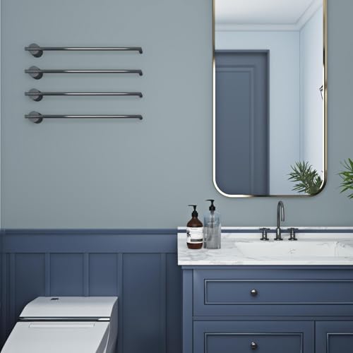 Livelynine Light Blue Wallpaper Peel and Stick Dusty Blue Contact Paper for Cabinets Walls Solid Color Wall Paper for Bedroom Self Adhesive Slate Blue Vinyl Wrap Kitchen Cabinet Covers 15.8x78.8