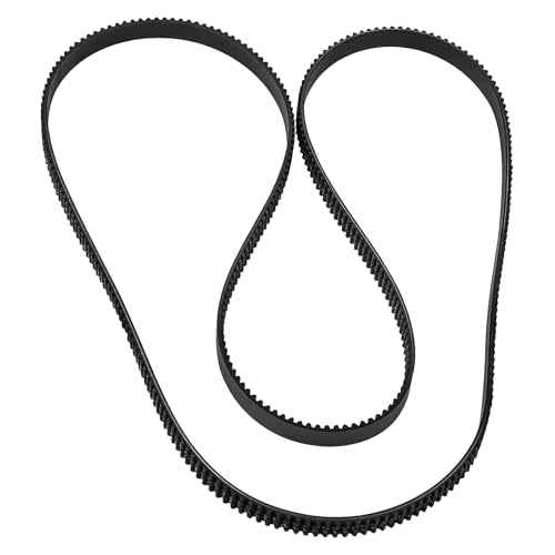 Ring Saw Replacement Drive Belt for Gemini Taurus 2 and 3 Ring Saw (1Pack)