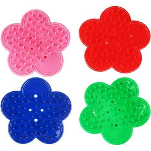 4 pcs Rose Stripper Garden Hand Tool Thorn Remover Tool Thorn and Leaf Stripping Tool