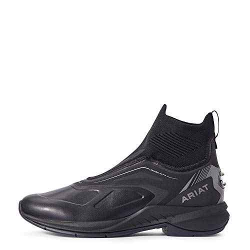 ARIAT Women's WMS Ascent Blk Equestrian Boot