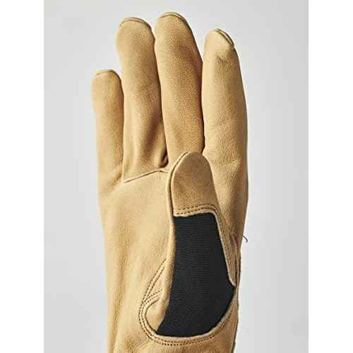 Hestra Job Kobolt Golden Flex Glove for Yard Week, General Projects and Precision Tasks