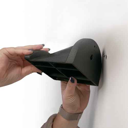 ACA American Cornhole Association Official Mount Garage Wall Organizer Accessory Regulation Cornhole Board Hanger