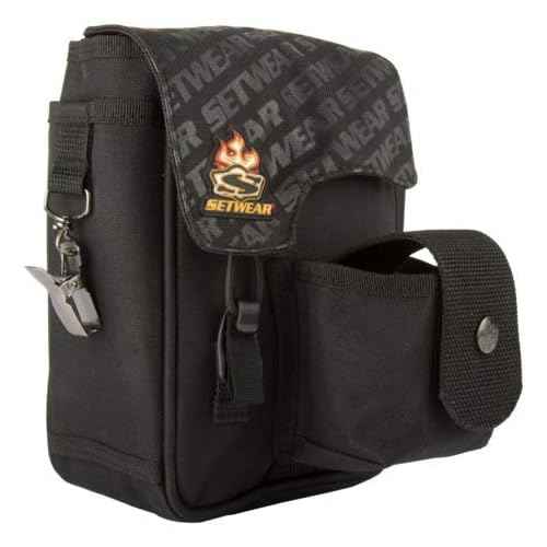 Combo Tool Pouch - 7.5-Inch H x 6.5-Inch W