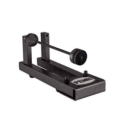 PENN Fishing HD Line Winder Fishing Line Spooler, Black