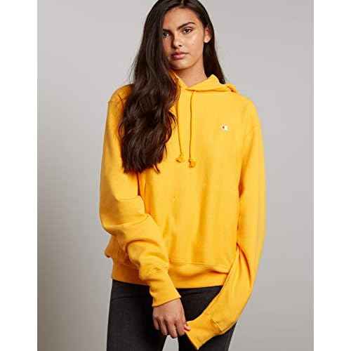 Champion Men's Reverse Weave Pullover, Vintage Script