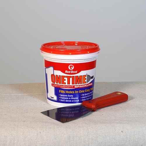 Red Devil 4830 3" Flex Spackling Knife