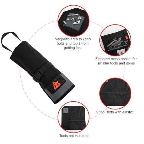Tusk Cache Tool Roll