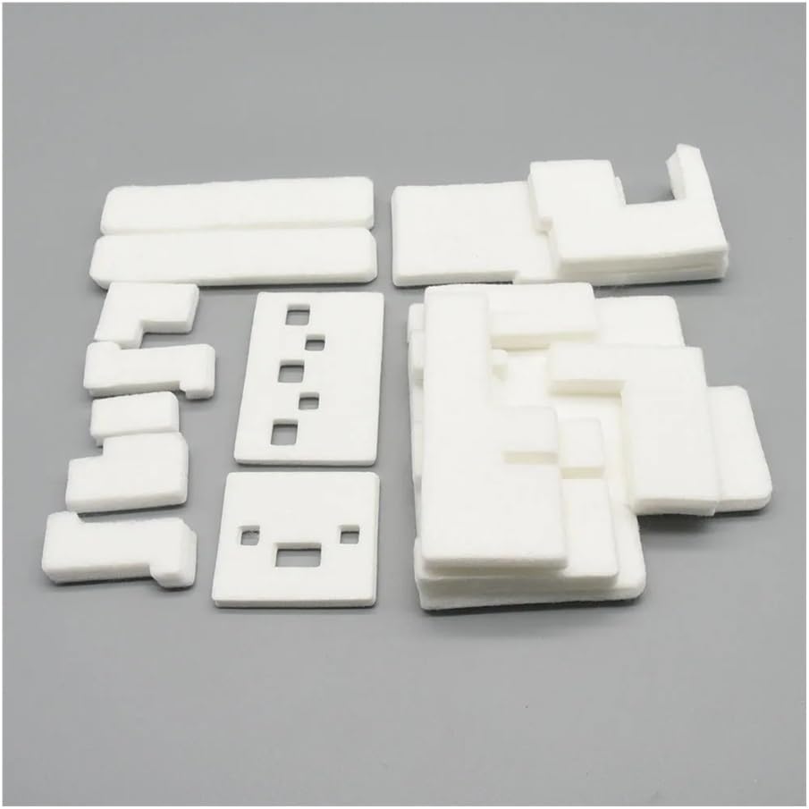 10sets QY5-0593-000 QY5-0593 Absorber KIT Fit for Canon PIXMA G1110 G2110 G3110 G4110 G1010 G2010 G3010 G4010