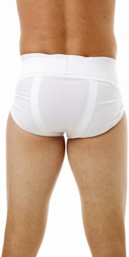 Underworks Inguinal Hernia Support Brief - 953