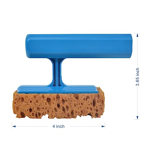 Hanroy Sponge Paint Roller for Painting Art Decorators Brush for Home Wall Painting(EG019-KT)
