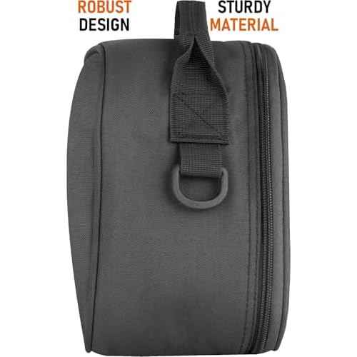 ACE Schakal Ear Defender Bag - Carrying Bag Compatible with Ear Muffs by Sordin, Howard Leight and More