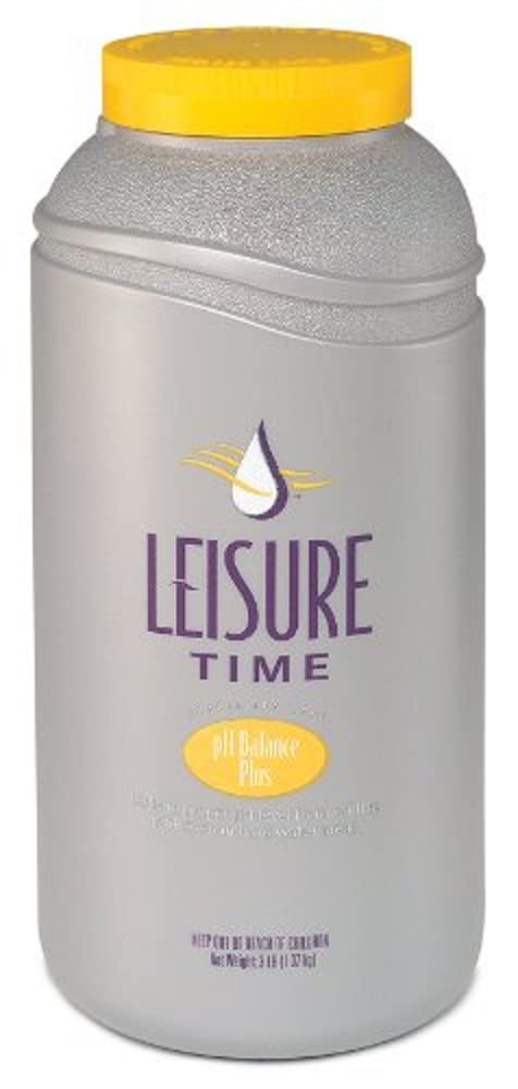 Leisure Time Spa 45410A pH Balance Plus Spa and Hot Tub Water Care, 3.25 lbs