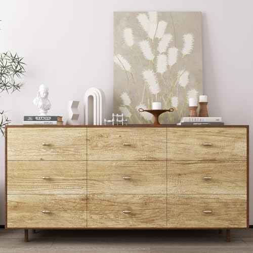 LaCheery Light Brown Wood Contact Paper Maple Wood Grain Contact Paper Peel and Stick Wallpaper Self Adhesive Thick Woodgrain Vinyl Wrap for Cabinets Countertops Counter Top Covers Waterproof 15.8x80
