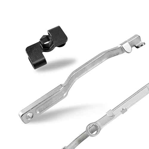 Wrench Extender Tool, 2 Pack Universal Heavy Duty Cheater Bar and Wrench Extension with High Hardness Alloy Steel, Durable & Safe, Efficient Performance and High Compatibility for All Applications