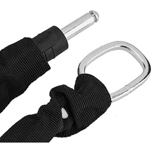 Kryptonite Ring Lock w/ 5.5mm Plug in Chain
