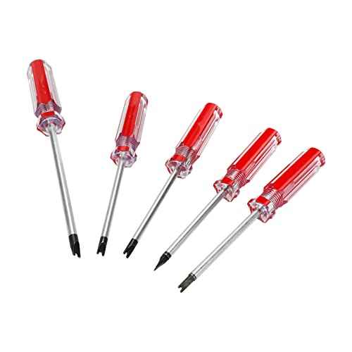 Spanner Screwdriver Set with Magnetic Tip 5 Size M1.7 M2.0 M2.3 M2.6 and M2.8