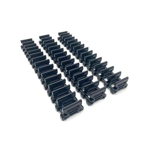 Professional 42 Wrench Organizer Set - Black