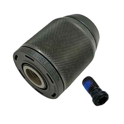 42-66-2706 Replace for Milwaukee 42-66-1006 Drill chuck Parts 42-66-2707 2704-20 2704-22 2804-20 2804-22 2903-20 2903-22 2904-20 9/16"-18 Mount with Screw