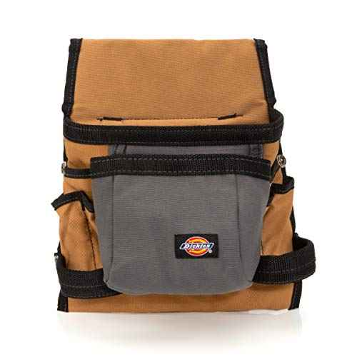 Dickies Work Gear 57021 Grey/Tan 8-Pocket Pouch