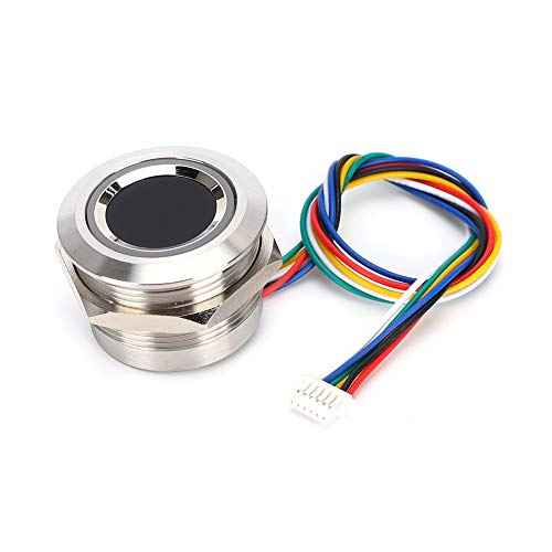 Capacitive Fingerprint Module for Safety Box Access Control Assistance