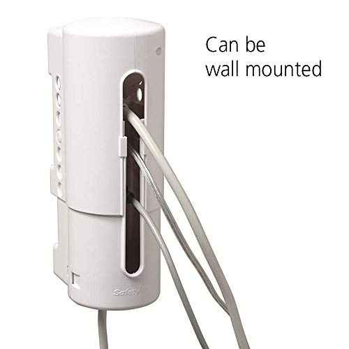 Safety 1st Power Strip Cover 2 Count (Pack of 1), White