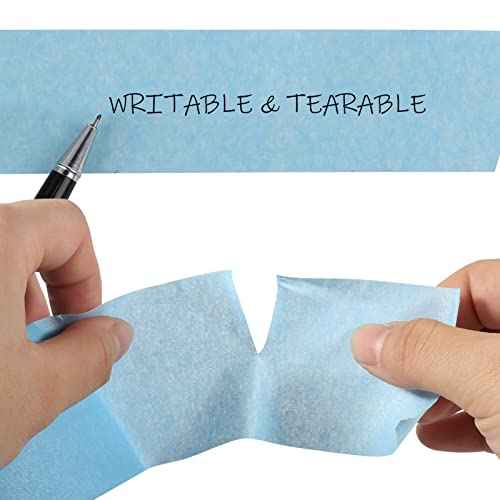 Light Blue Painters Tape,2 inch x 60 Yards - Medium Adhesive Masking Tape for Painting,Labeling,DIY Crafting,Decoration and School Projects