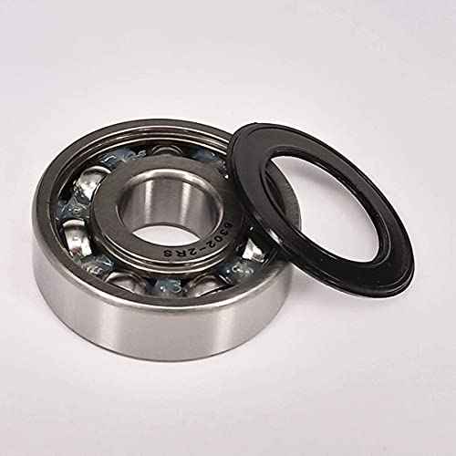 Replacement N127530 Groove Ball Bearing fits DeWalt N127530 6302-2RS DW708 DW716 Miter Saw