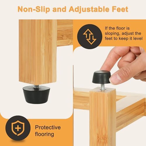 TYYIHUA 13.2" Shower Foot Rest for Shaving Legs,Corner Shower Stool, Small Bathroom Bench Suitable for Small Shower Spaces-Waterproof Shower Stool for Inside Shower Triangle