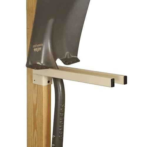 Gempler's Tool Rack for Unfinished Walls