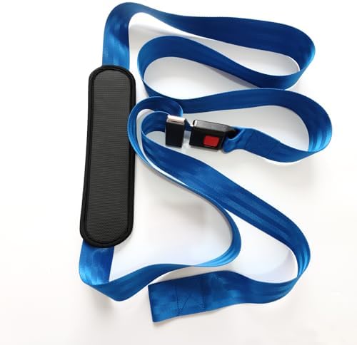 Mobilization Belt - Physical Therapy Belt Used for Physical Therapy ，Rehabilitation, and Manual Therapy Belt ;Mobilization Belt Physical Therapy- Highly Recommended by Physical Therapists