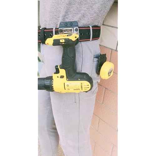 Tape Measure Holder for Belt, Drill Holder for Belt, Tape Measure Clip, Drill Belt Clip
