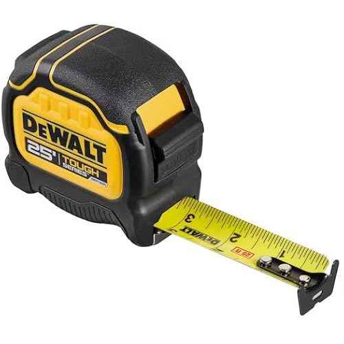 Dewalt ToughSeries 25 ft Tape Measure - 2 Pack