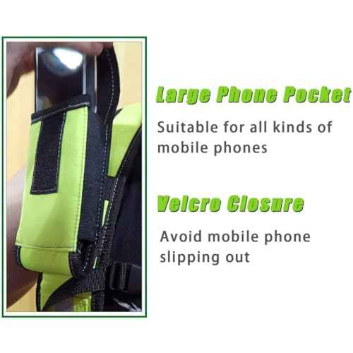 Safety Work Suspenders Tool Belt Suspenders, Heavy Duty Tool Belt Suspenders Reflective Safety Suspenders