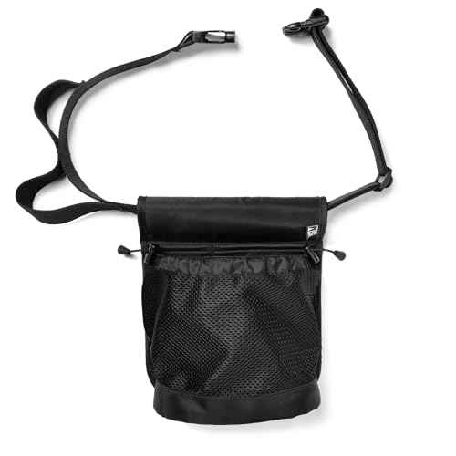 Cleaning Tool Belt with 1 Large Tool Pouch for Pro Cleaners and Window Washers