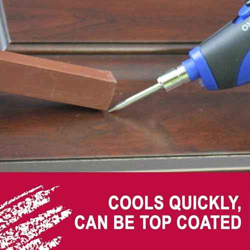 Mohawk Hard Fill Wood Touch Up Sticks, Arctic White, M310-8618, 1 Count