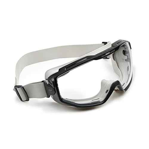 bolle SAFETY Universal Goggles, light weight, anti-scratch, and anti-fog coating