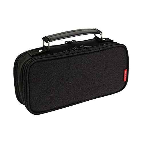 KUTSUWA Dr. Ion Multi Compartment All-Purpose Utility Case (248DRBK)