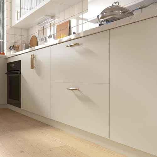Livelynine Taupe Wallpaper Peel and Stick Dark Beige Contact Paper for Cabinets Drawers Shelves Self Adhesive Cabinet Wallpaper Waterproof Kitchen Vinyl Wrap Neutral Tan Cream Grey Removable 15.8x78.8